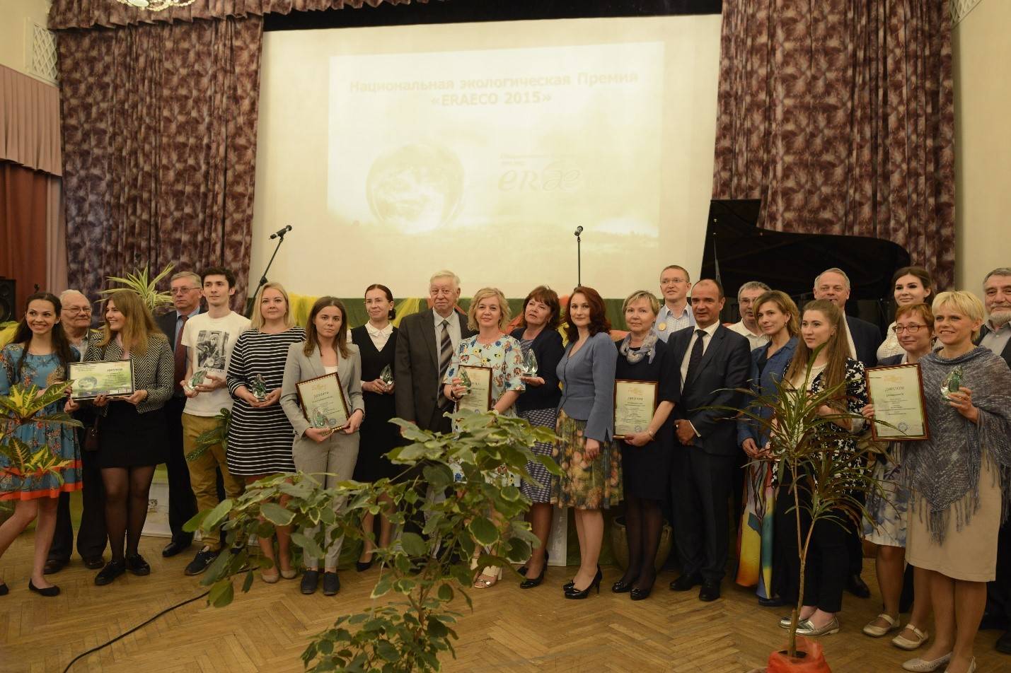Технический университет УГМК стал лауреатом Национальной премии в области экологии - фото
